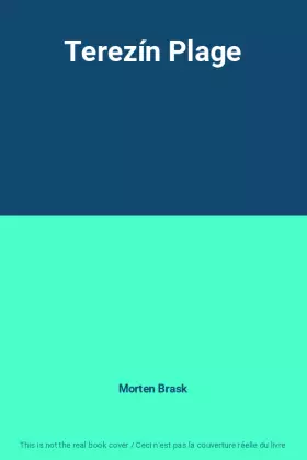 Couverture du produit · Terezín Plage