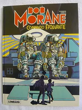 Couverture du produit · Bob Morane , n° 29 : Commando épouvante