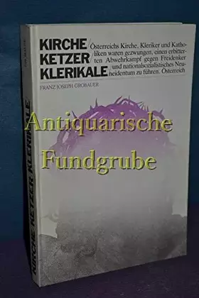 Couverture du produit · Kirche, Ketzer, Klerikale