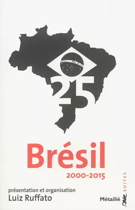 Couverture du produit · Brésil 25