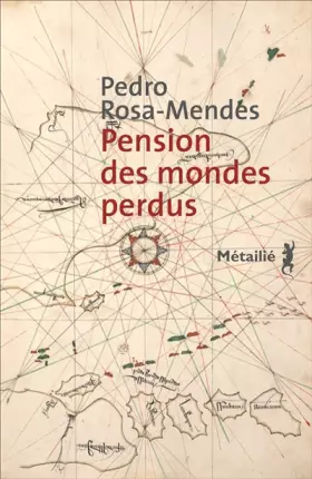 Couverture du produit · Pension des mondes perdus