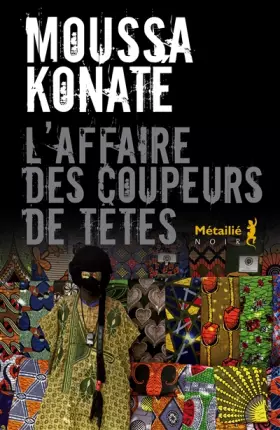 Couverture du produit · L'Affaire des coupeurs de têtes