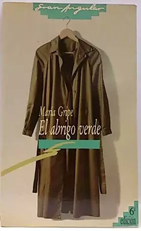Couverture du produit · El abrigo verde