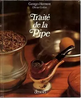Couverture du produit · Traité de la Pipe.