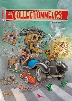 Couverture du produit · Les collectionneurs
