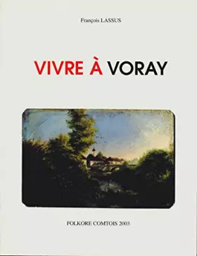 Couverture du produit · Vivre à Voray