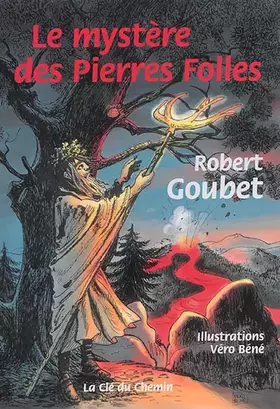 Couverture du produit · Le mystère des Pierres Folles