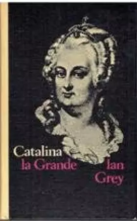Couverture du produit · Catalina la Grande