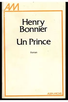 Couverture du produit · Un prince / Bonnier, Henry