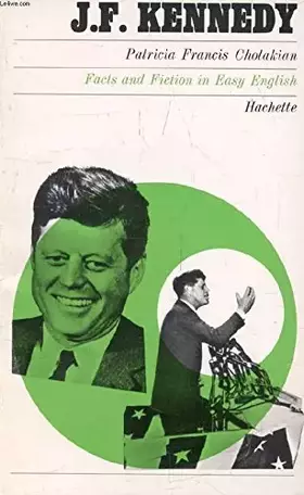 Couverture du produit · J. F. KENNEDY