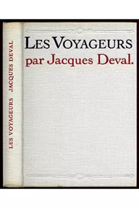 Couverture du produit · Les voyageurs / Deval, Jacques