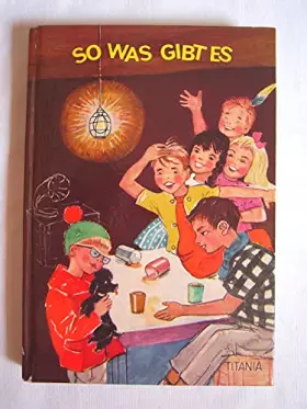 Couverture du produit · So was gibt es.