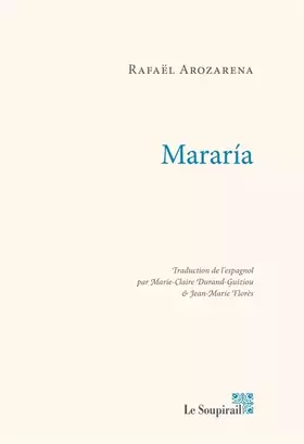 Couverture du produit · Mararia