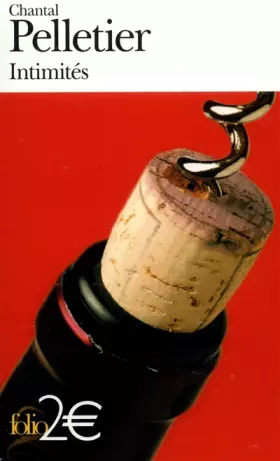 Couverture du produit · Intimités et autres nouvelles