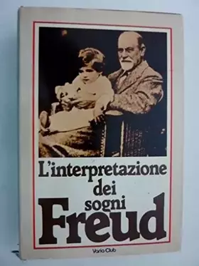 Couverture du produit · "L'INTERPRETAZIONE DEI SOGNI - FREUD"