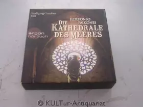 Couverture du produit · Die Kathedrale des Meeres [8 Audio-CDs]