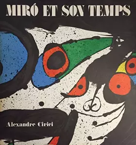 Couverture du produit · Miro et son temps