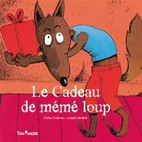 Couverture du produit · Le cadeau de mémé Loup