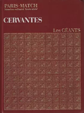 Couverture du produit · Les Géants - Cervantes