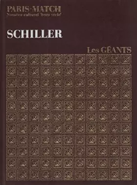 Couverture du produit · Les Géants - Schiller