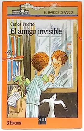 Couverture du produit · El amigo invisible