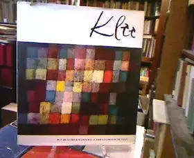 Couverture du produit · Paul Klee Eingeleitet und erläutert vo Norbert Lynton