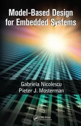 Couverture du produit · Model-Based Design for Embedded Systems