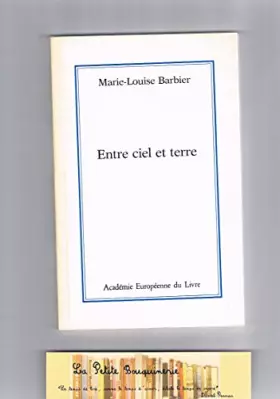 Couverture du produit · Entre Ciel Et Terre
