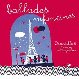 Couverture du produit · Ballades Enfantines