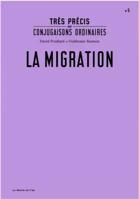 Couverture du produit · La migration