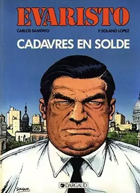 Couverture du produit · Evaristo - Cadavres en Solde