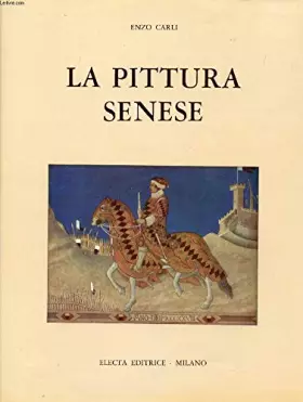Couverture du produit · LA PITTURA SENESE