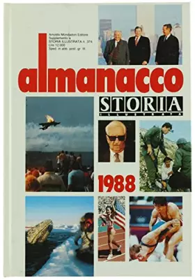 Couverture du produit · Almanacco di storia illustrata 1988.