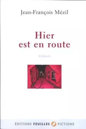 Couverture du produit · Hier est en route