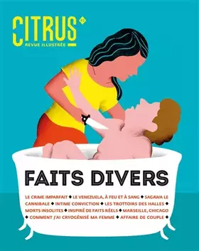Couverture du produit · Citrus 2 Faits divers