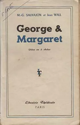 Couverture du produit · George et margaret