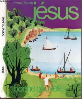 Couverture du produit · JESUS BONNE NOUVELLE