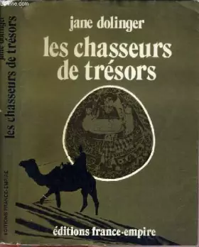 Couverture du produit · LES CHASSEURS DE TRESORS