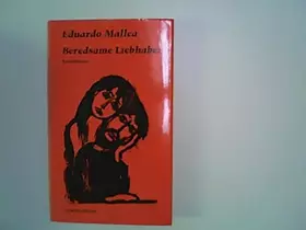 Couverture du produit · Beredsame Liebhaber : Erzählungen