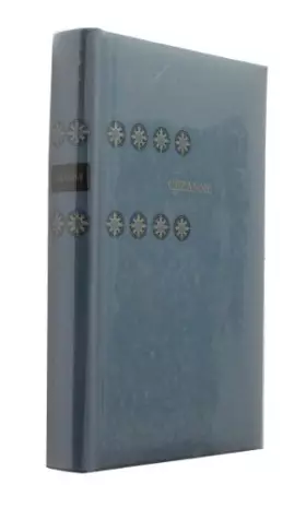 Couverture du produit · Cézanne