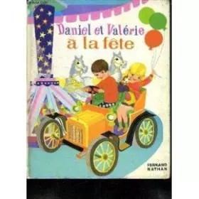 Couverture du produit · Daniel et Valérie à la fête