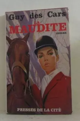 Couverture du produit · La maudite