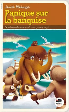 Couverture du produit · PANIQUE SUR LA BANQUISE