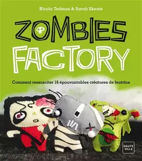 Couverture du produit · Zombies factory