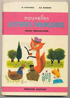Couverture du produit · NOUVELLES LECTURES FRANCAISES - COURS PREPARATOIRE.