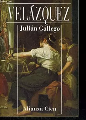 Couverture du produit · Velázquez'