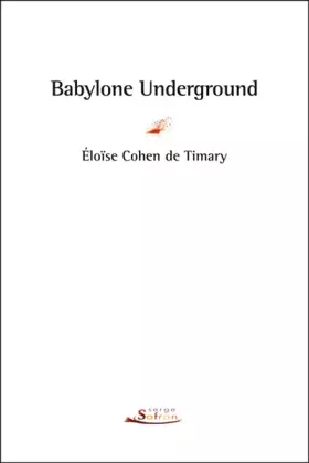 Couverture du produit · Babylone Underground