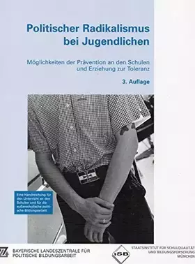 Couverture du produit · Politischer Radikalismus bei Jugendlichen.