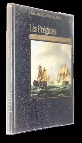Couverture du produit · Les frégates