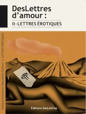 Couverture du produit · DesLettres d'amour : Lettres Érotiques